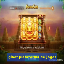 gibet plataforma de jogos